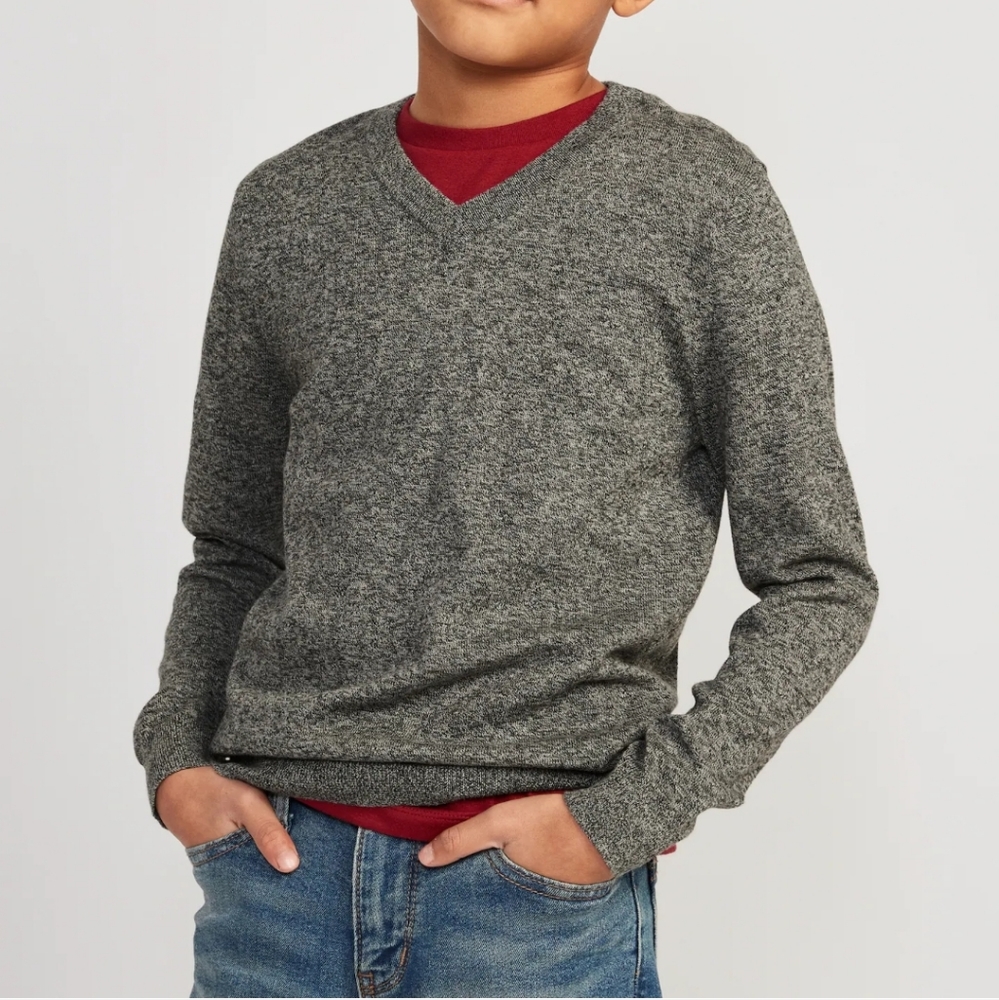 NWT V neck sweater